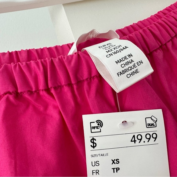 H&M Brand New Pink Maxi Skirt - Picture 3 of 4